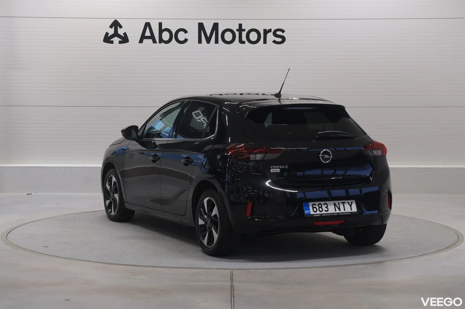 Opel Corsa Electric Executive 57kW