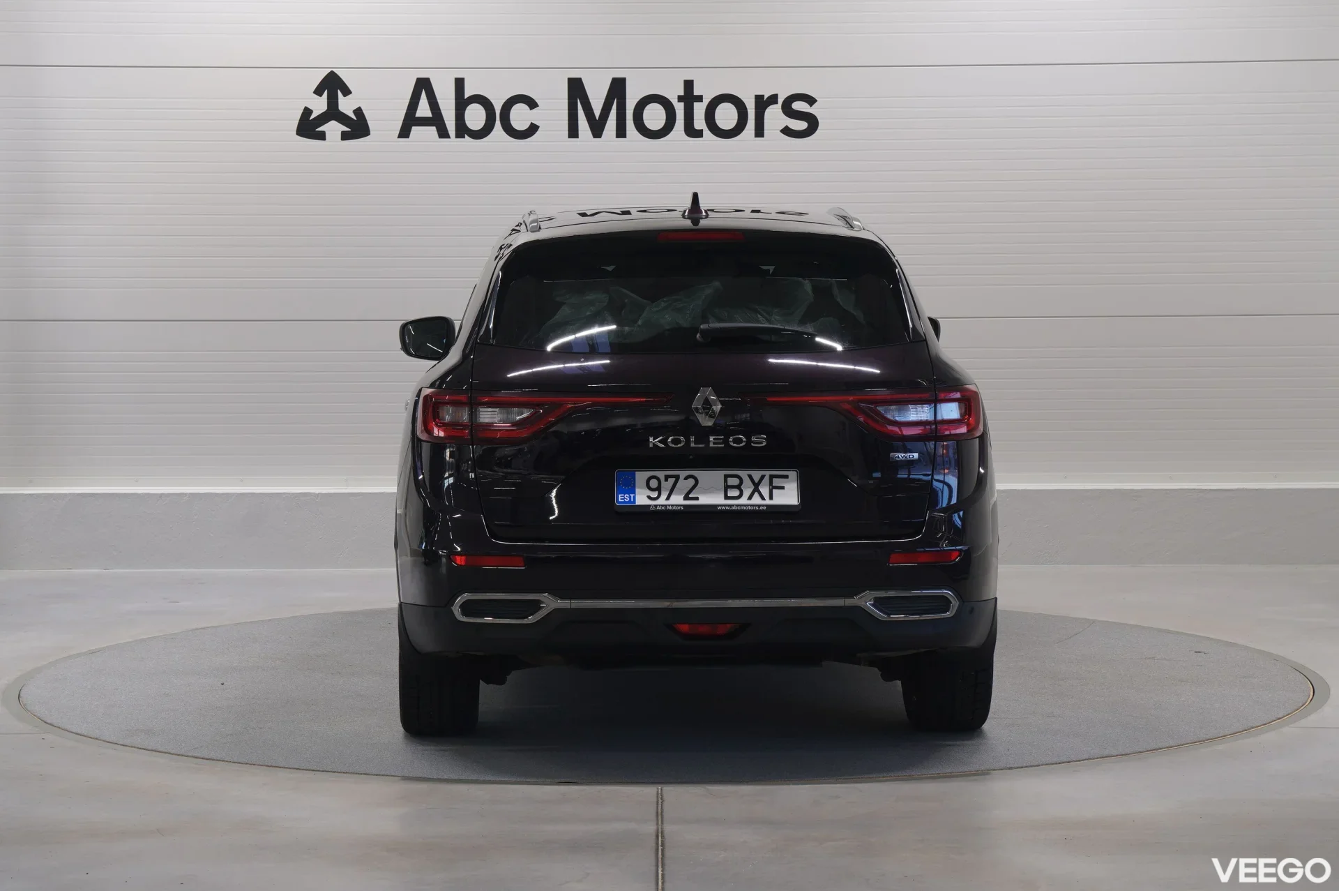 Renault Koleos Initiale Paris AWD 2 130kW
