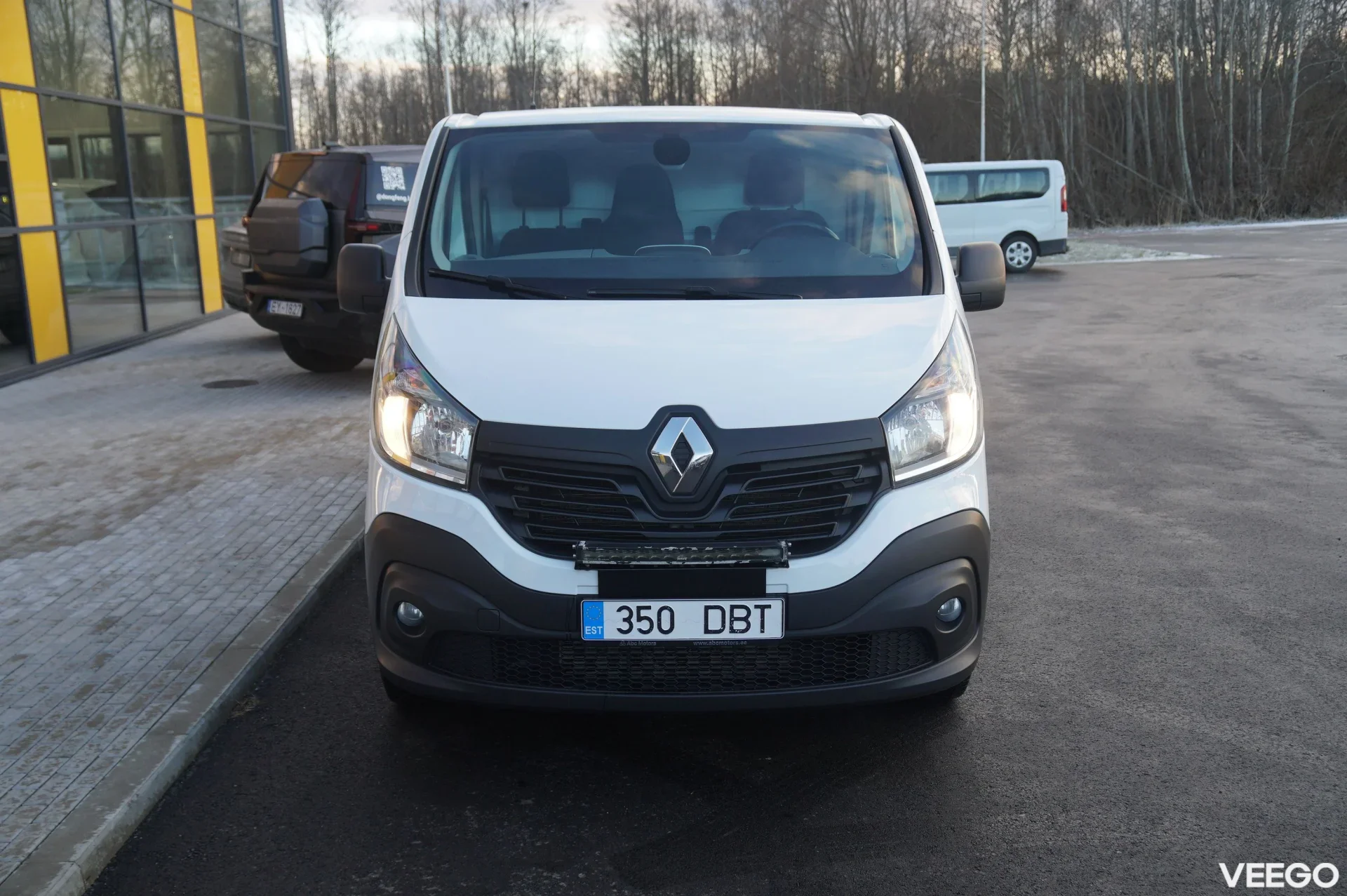 Renault Trafic VAN Pack Clim L2H1 1.6 89kW