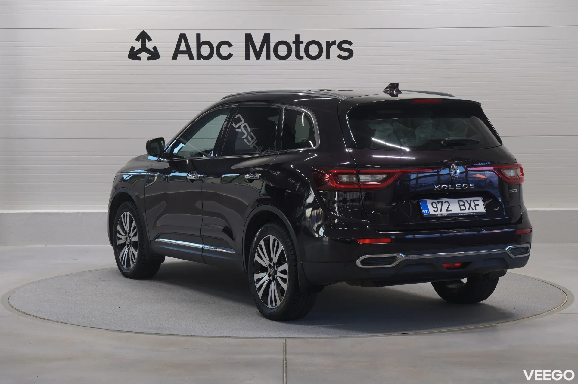 Renault Koleos Initiale Paris AWD 2 130kW
