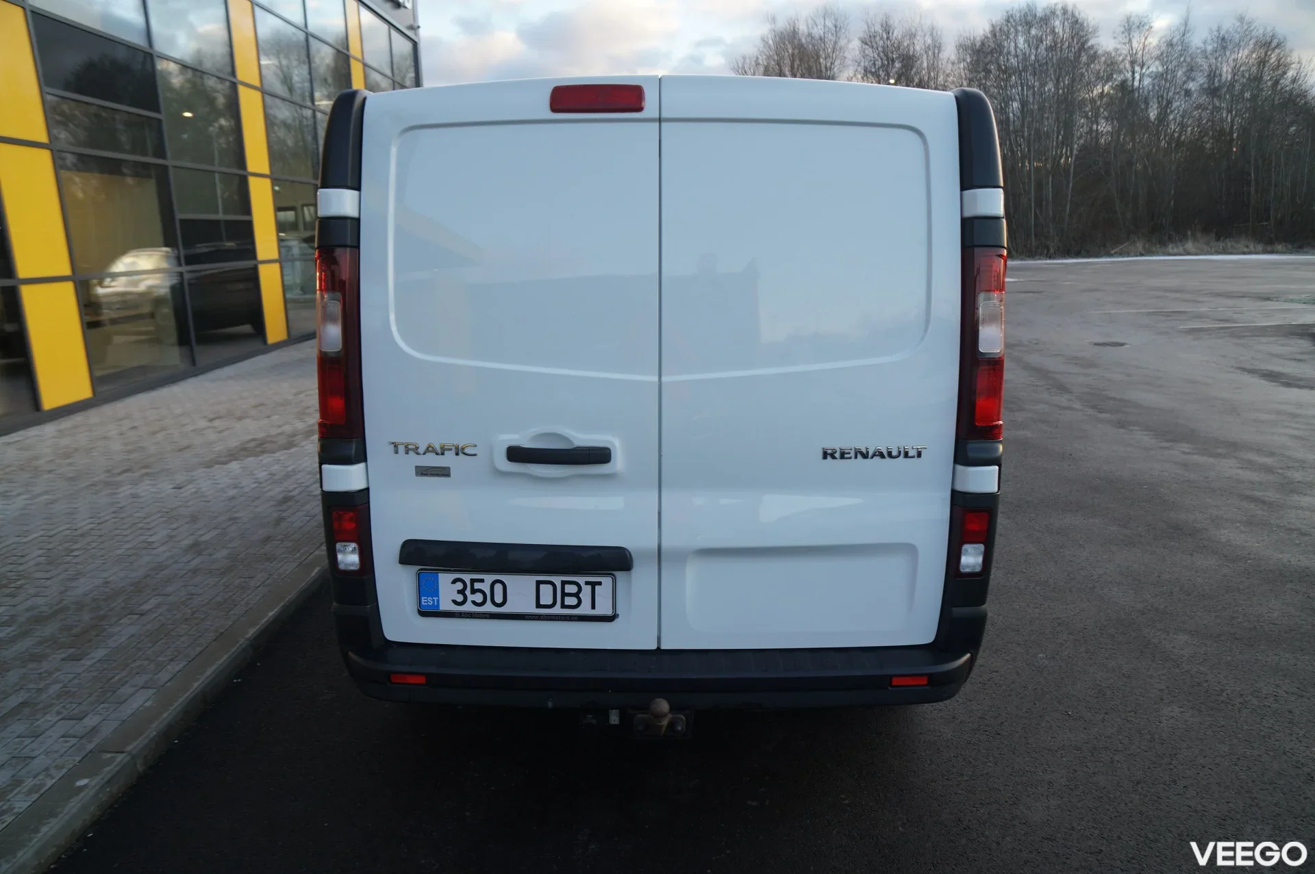 Renault Trafic VAN Pack Clim L2H1 1.6 89kW