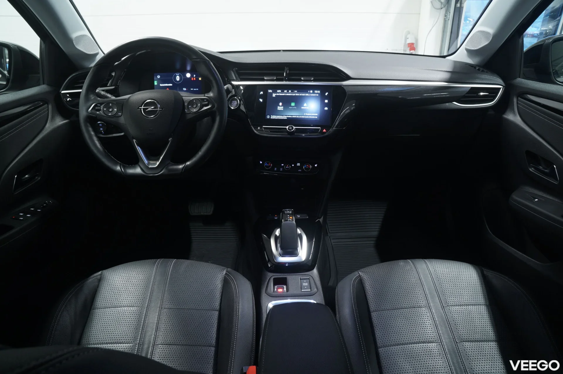 Opel Corsa Electric Executive 57kW