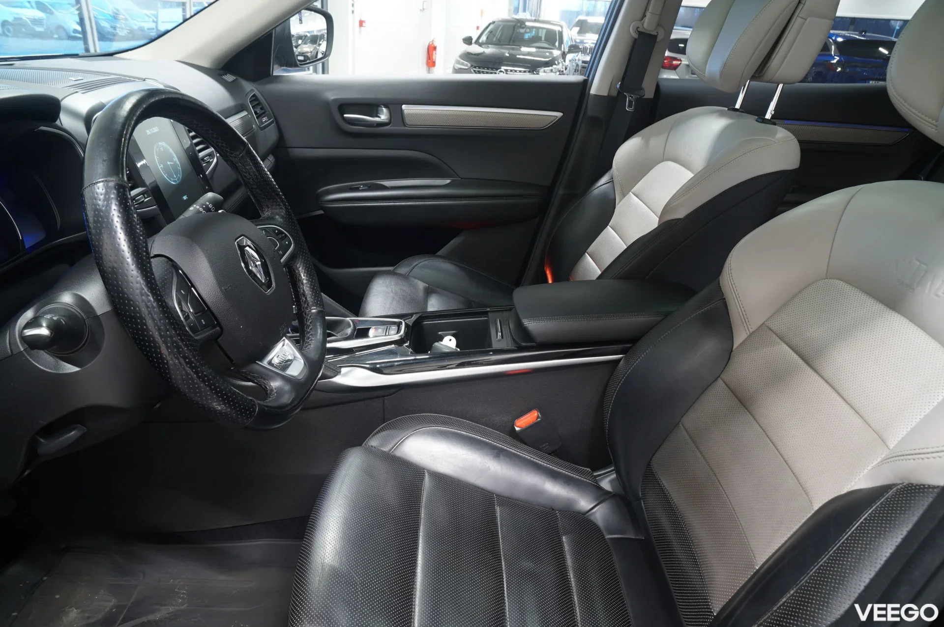 Renault Koleos Initiale Paris AWD 2 130kW