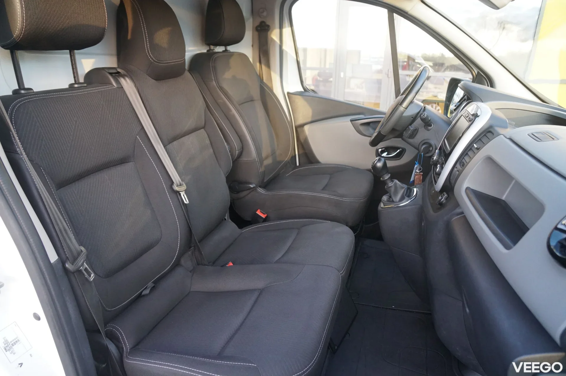 Renault Trafic VAN Pack Clim L2H1 1.6 89kW