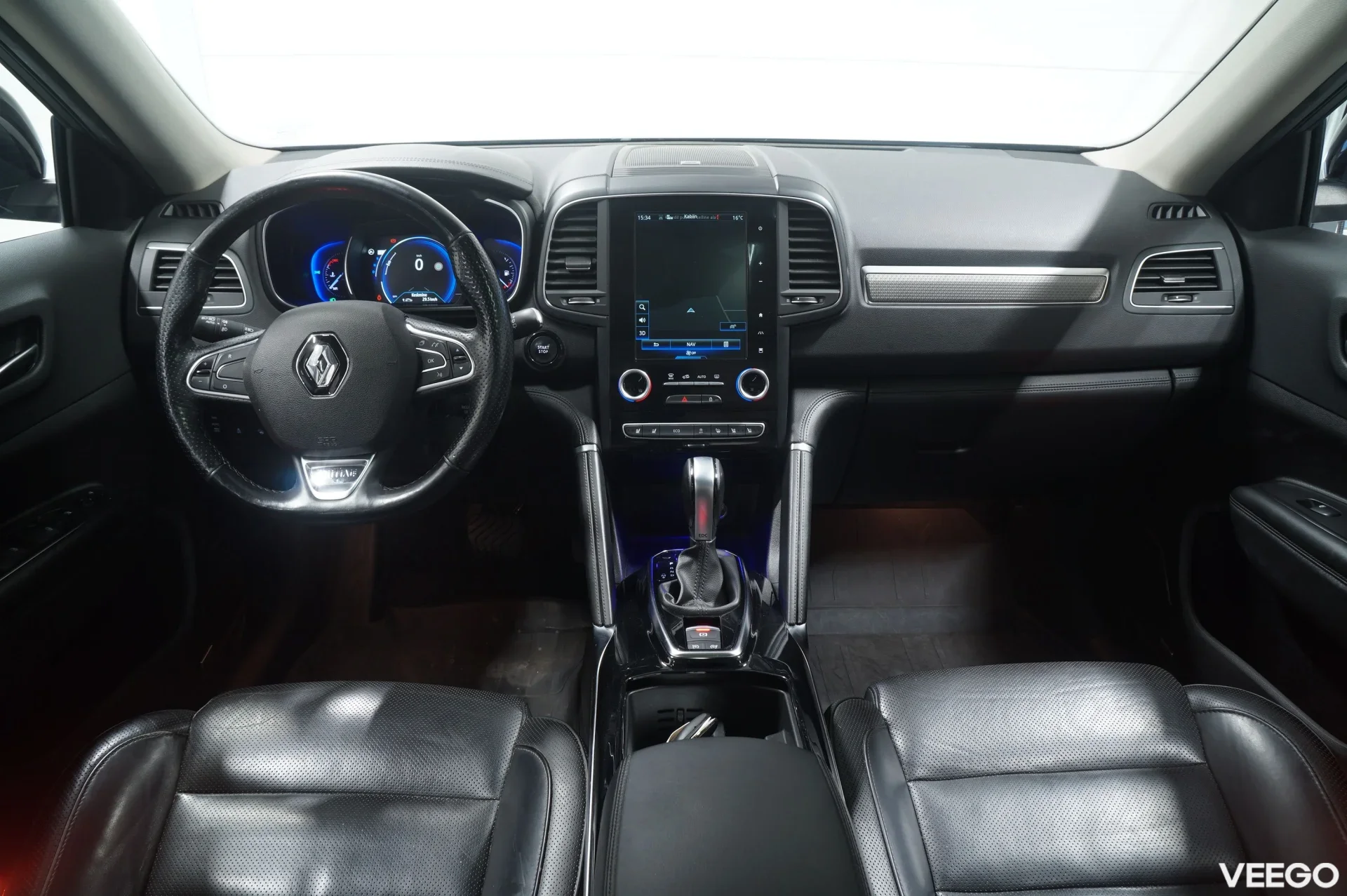 Renault Koleos Initiale Paris AWD 2 130kW