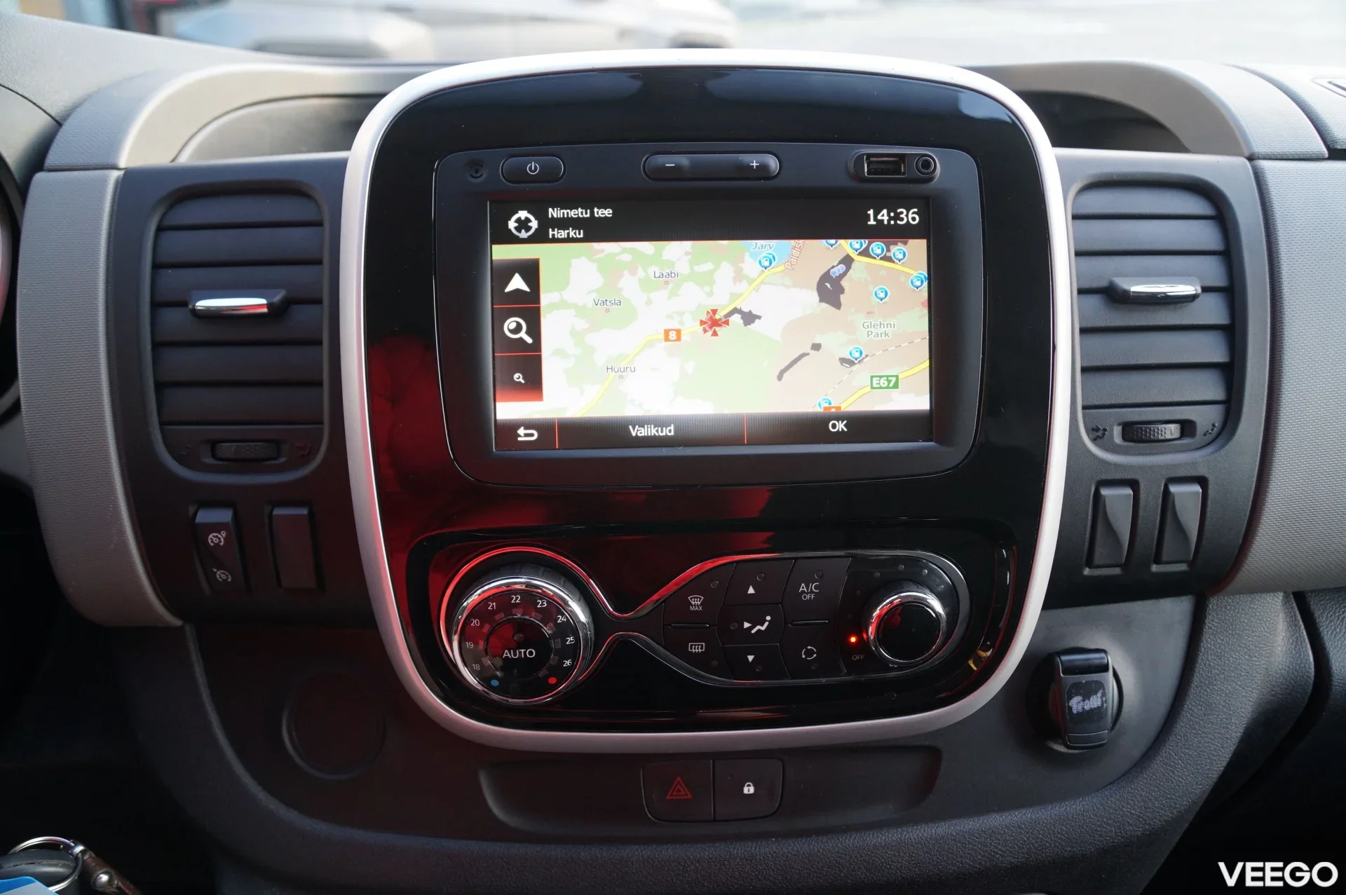 Renault Trafic VAN Pack Clim L2H1 1.6 89kW