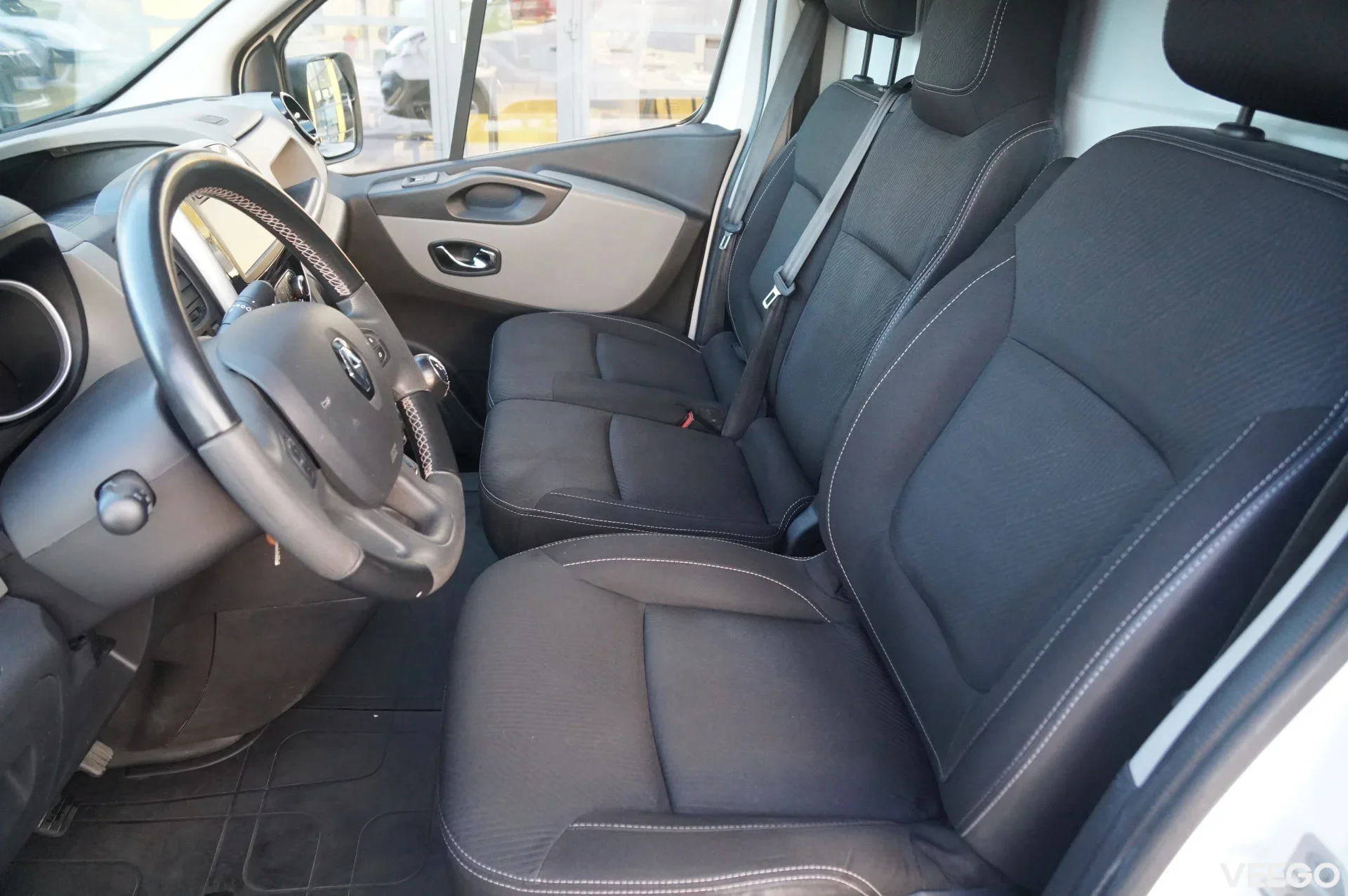 Renault Trafic VAN Pack Clim L2H1 1.6 89kW