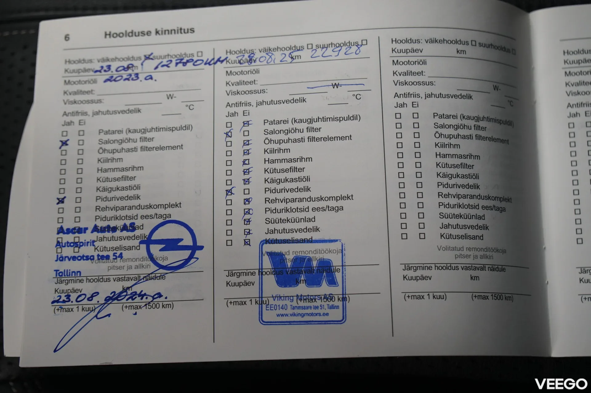 Opel Corsa Electric Executive 57kW