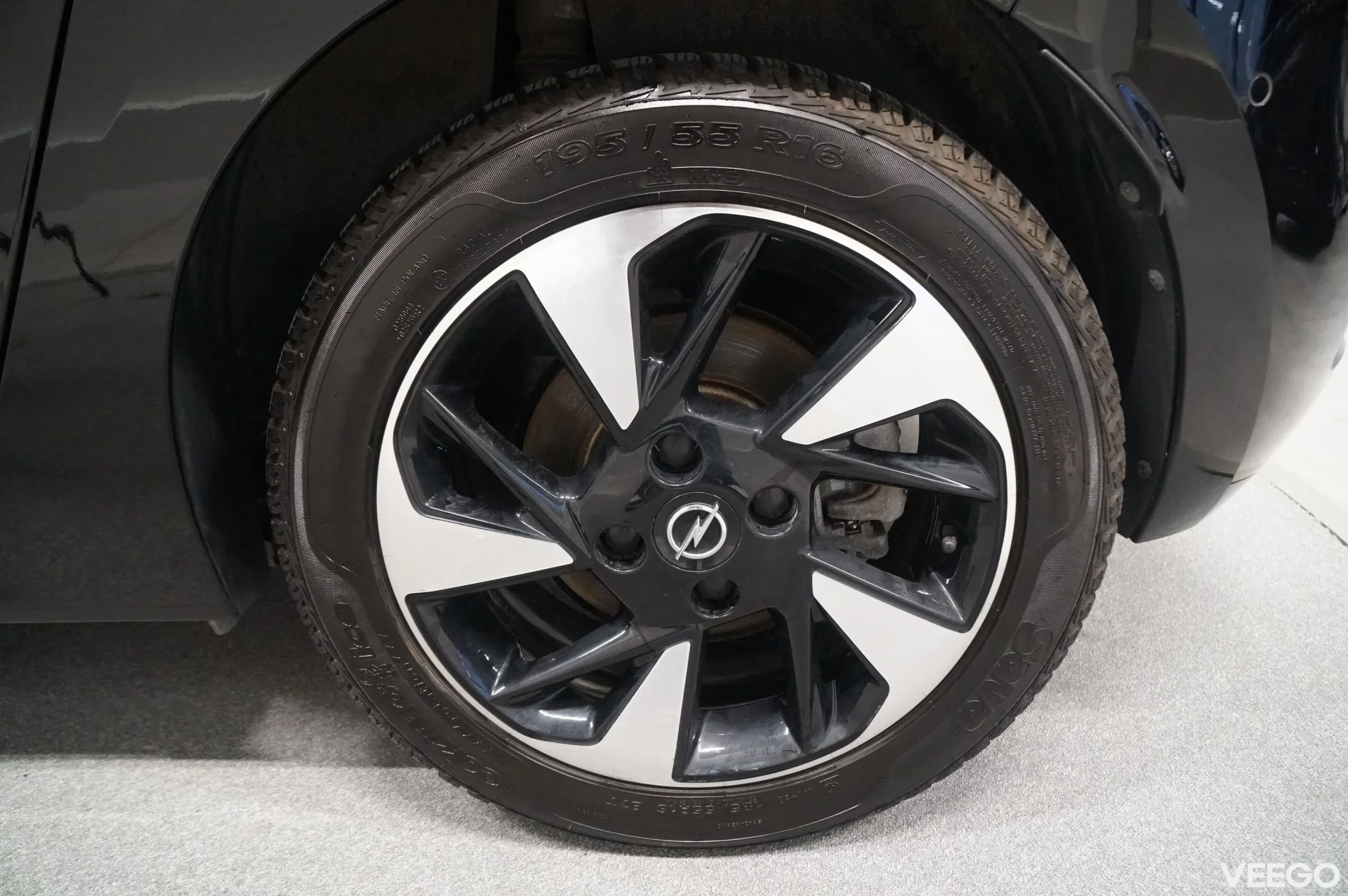 Opel Corsa Electric Executive 57kW