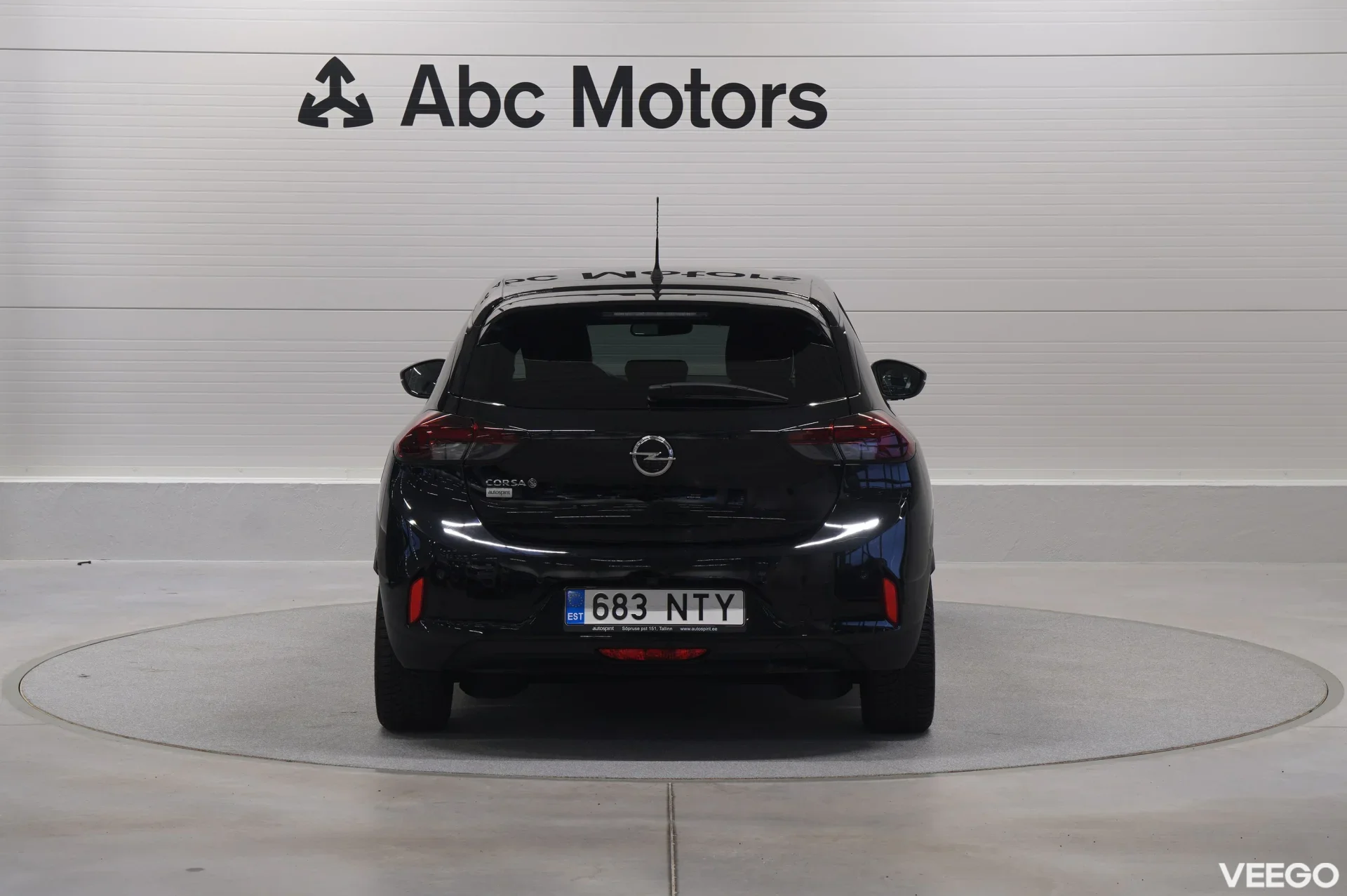 Opel Corsa Electric Executive 57kW