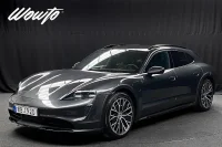 Porsche Taycan 4 Cross Turismo 381HK /Pano /Bose /Moms 280kW thumbnail