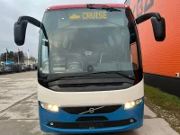 Volvo B11R 58 SEATS / AC / AUXILIARY HEATING / WC  345kW thumbnail
