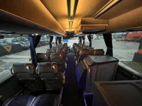 Volvo B11R 58 SEATS / AC / AUXILIARY HEATING / WC  345kW thumbnail