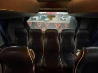 Volvo B11R 58 SEATS / AC / AUXILIARY HEATING / WC  345kW thumbnail