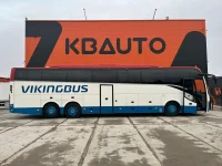 Volvo B11R 58 SEATS / AC / AUXILIARY HEATING / WC  345kW thumbnail