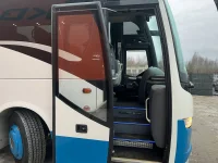 Volvo B11R 58 SEATS / AC / AUXILIARY HEATING / WC  345kW thumbnail