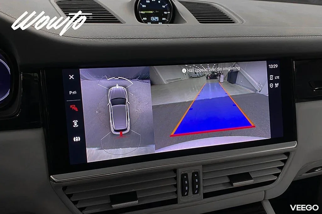 Porsche Cayenne Turbo S E-Hybrid 680 /Carbon Design /Se Spec 500kW