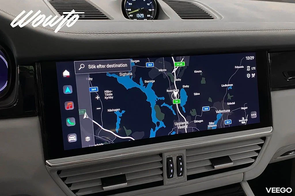 Porsche Cayenne Turbo S E-Hybrid 680 /Carbon Design /Se Spec 500kW