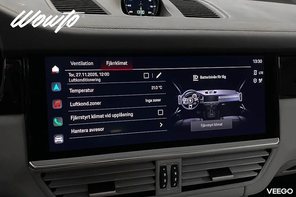 Porsche Cayenne Turbo S E-Hybrid 680 /Carbon Design /Se Spec 500kW