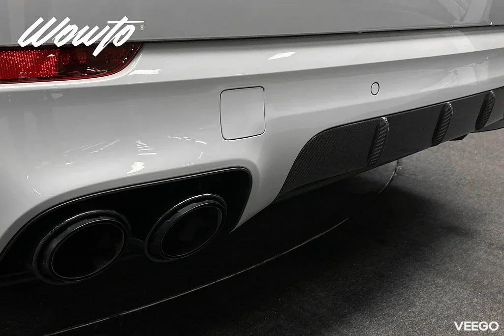 Porsche Cayenne Turbo S E-Hybrid 680 /Carbon Design /Se Spec 500kW