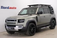 Land Rover Defender First Edition 2 177kW thumbnail