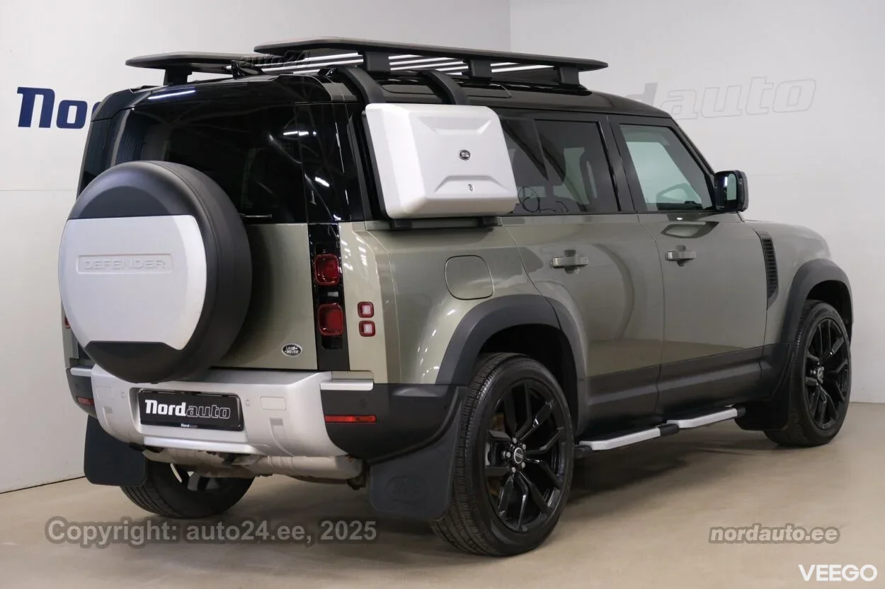 Land Rover Defender First Edition 2 177kW