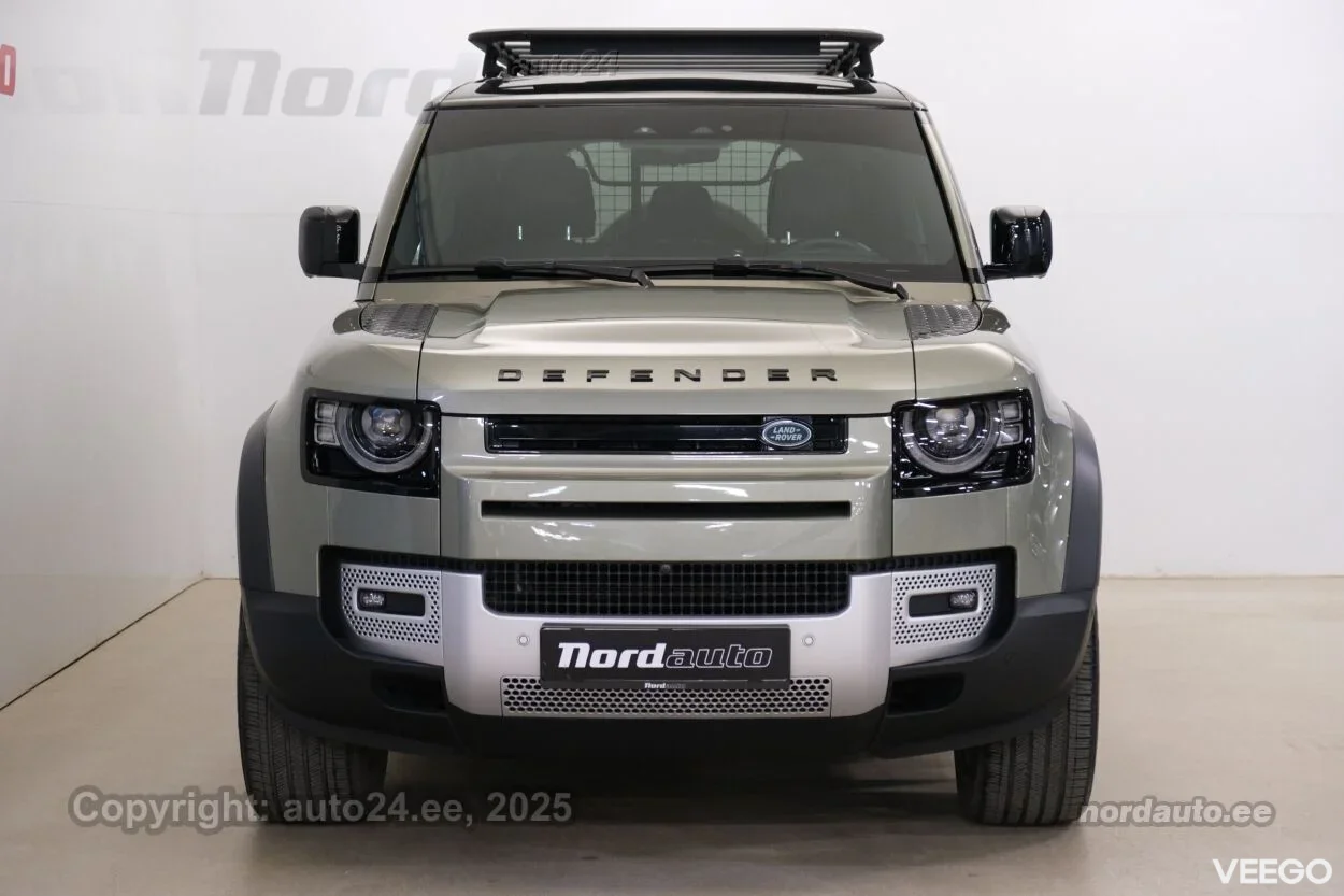 Land Rover Defender First Edition 2 177kW