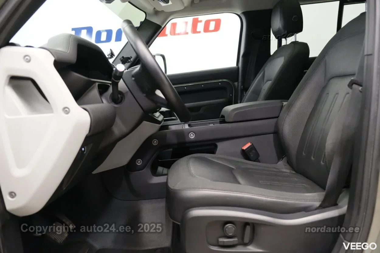 Land Rover Defender First Edition 2 177kW