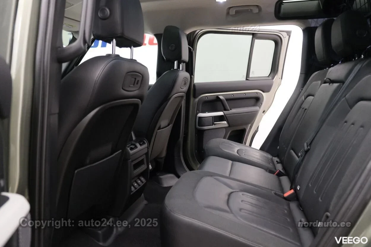 Land Rover Defender First Edition 2 177kW
