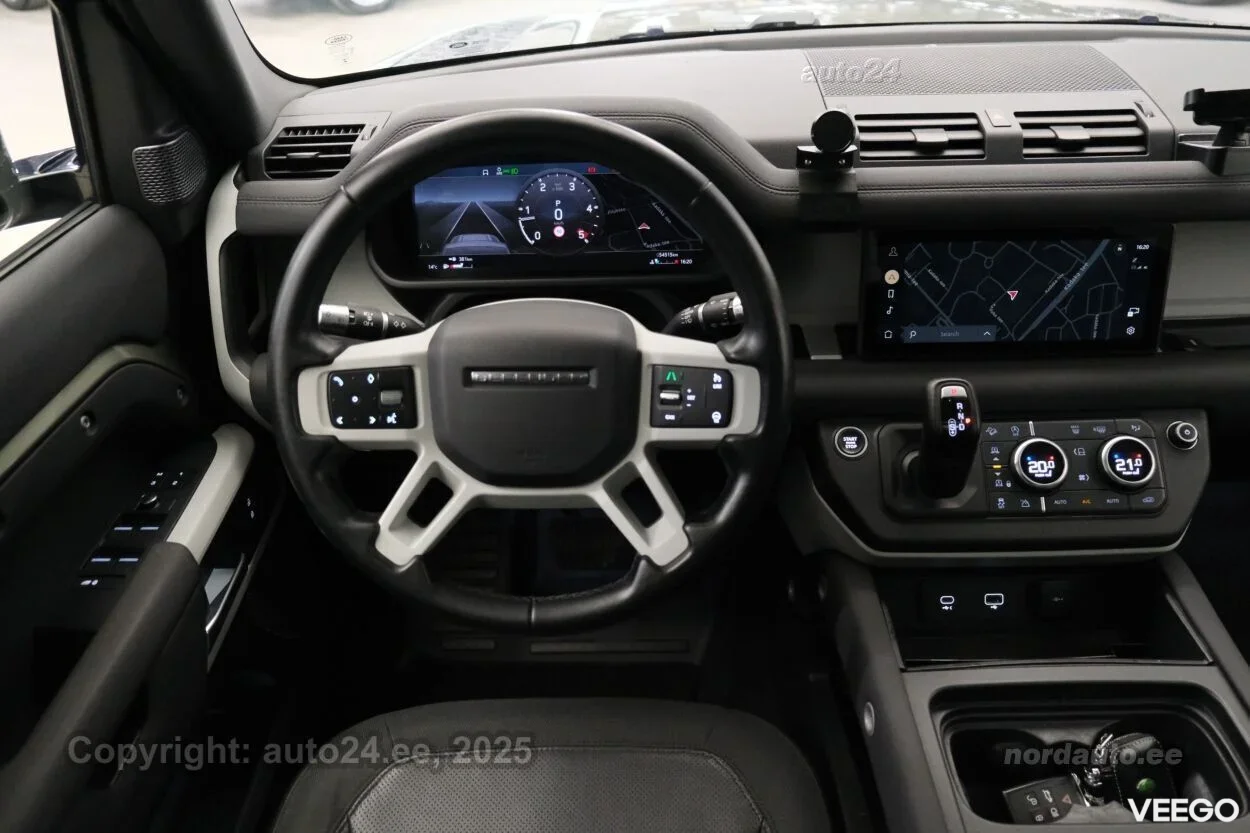 Land Rover Defender First Edition 2 177kW
