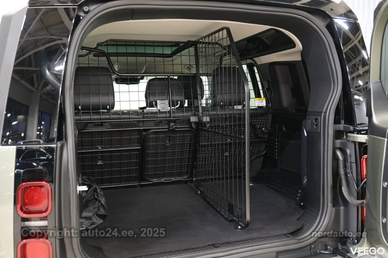 Land Rover Defender First Edition 2 177kW