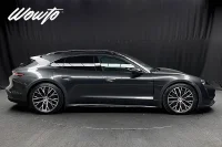 Porsche Taycan 4 Cross Turismo 381HK /Pano /Bose /Moms 280kW thumbnail