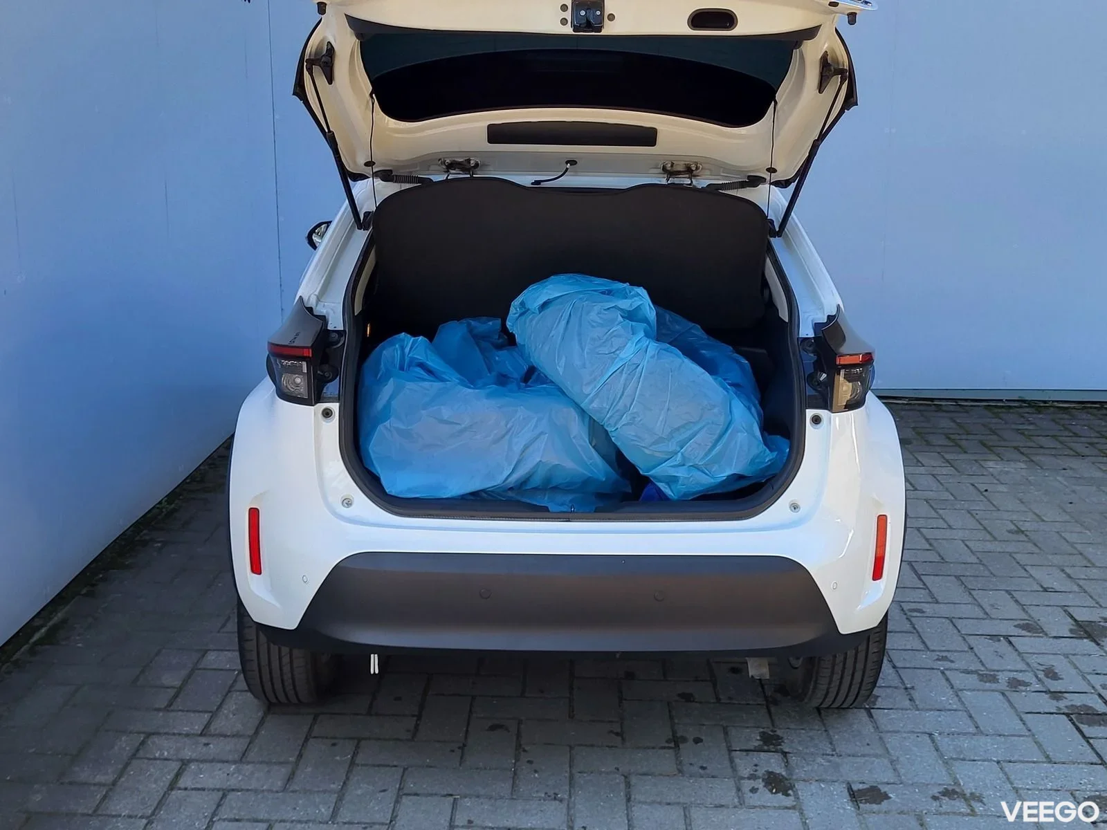 Toyota Yaris Cross 68kW