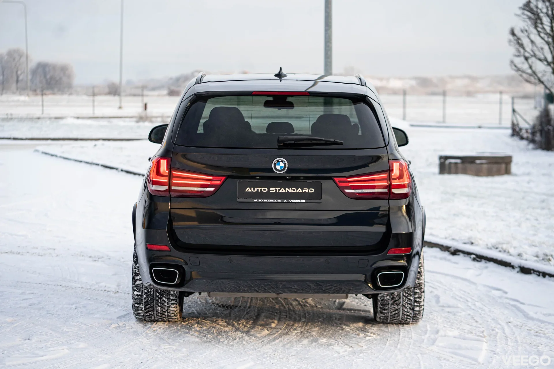 BMW X5 3.0 230kW