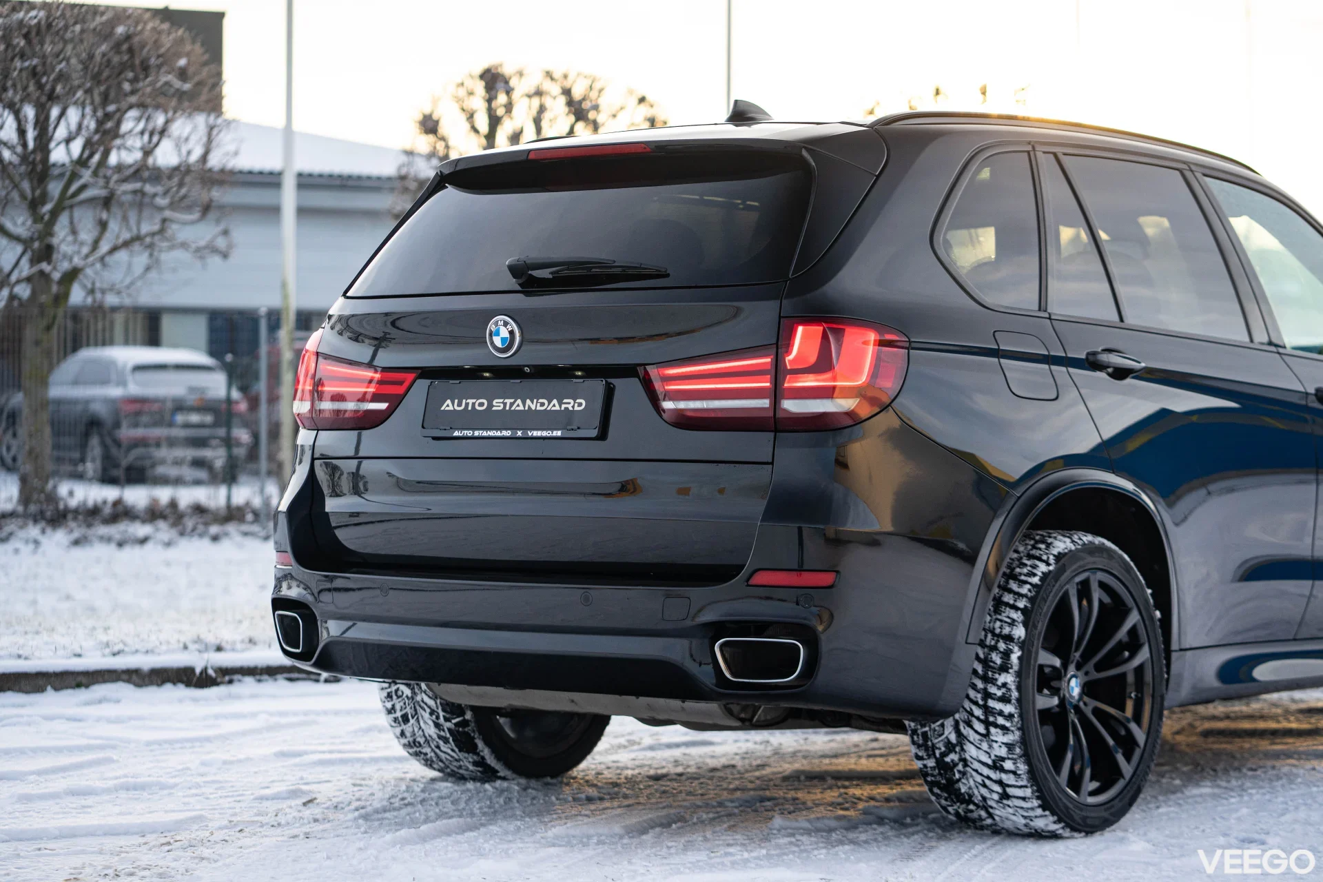 BMW X5 3.0 230kW