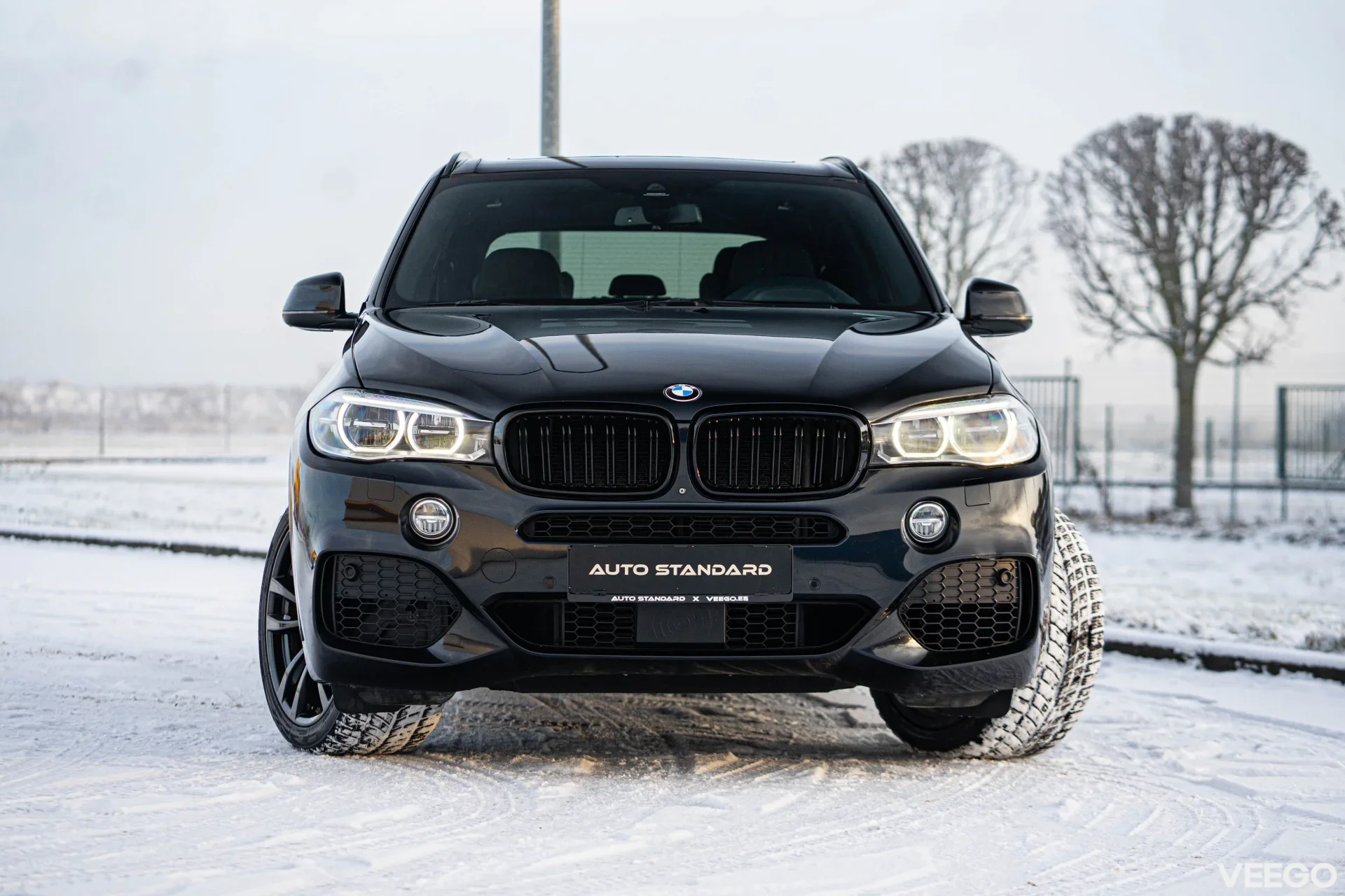 BMW X5 3.0 230kW
