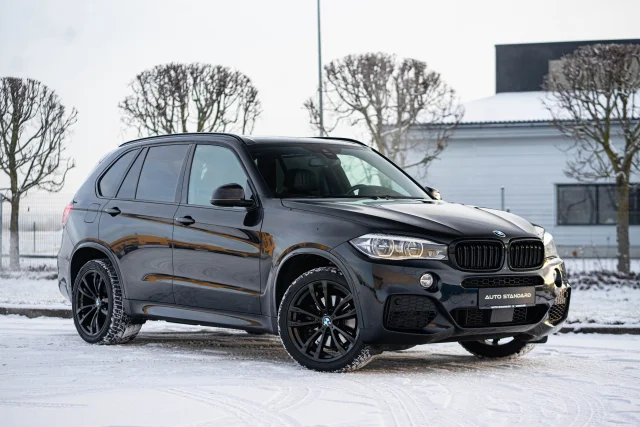 Image of BMW X5 3.0 230kW