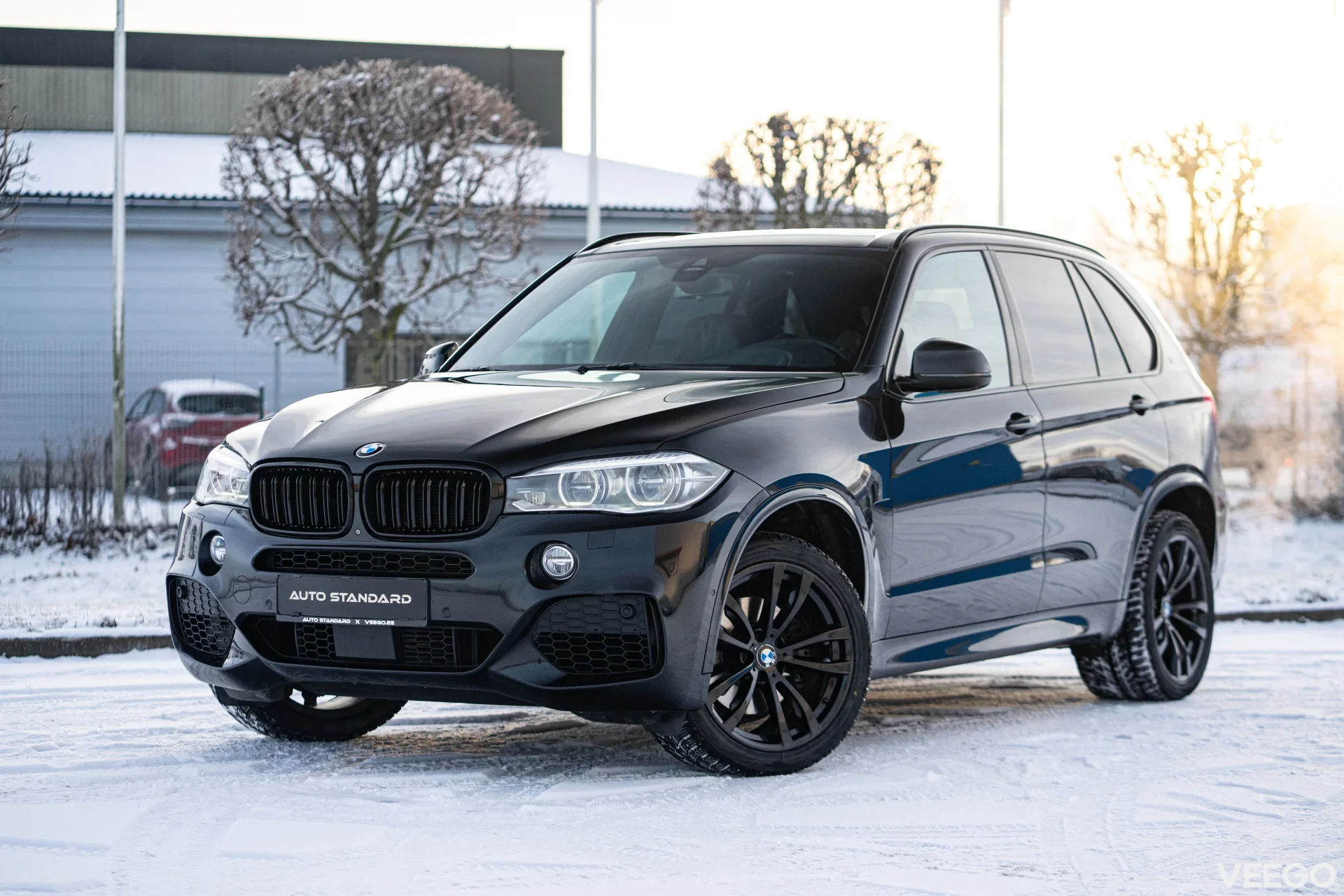 BMW X5 3.0 230kW