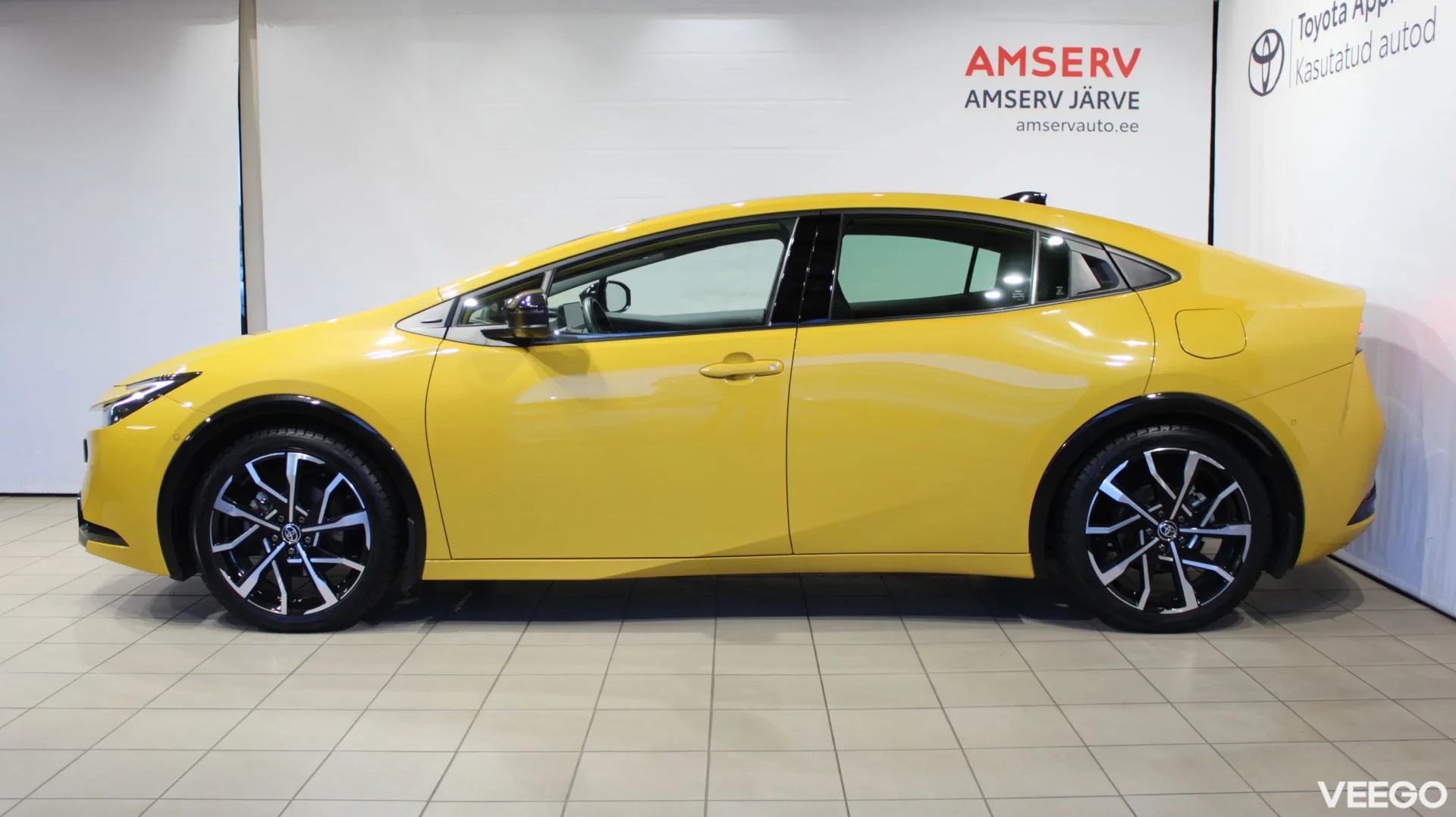 Toyota Prius Plug-in Hybrid Premium Solar 2 111kW