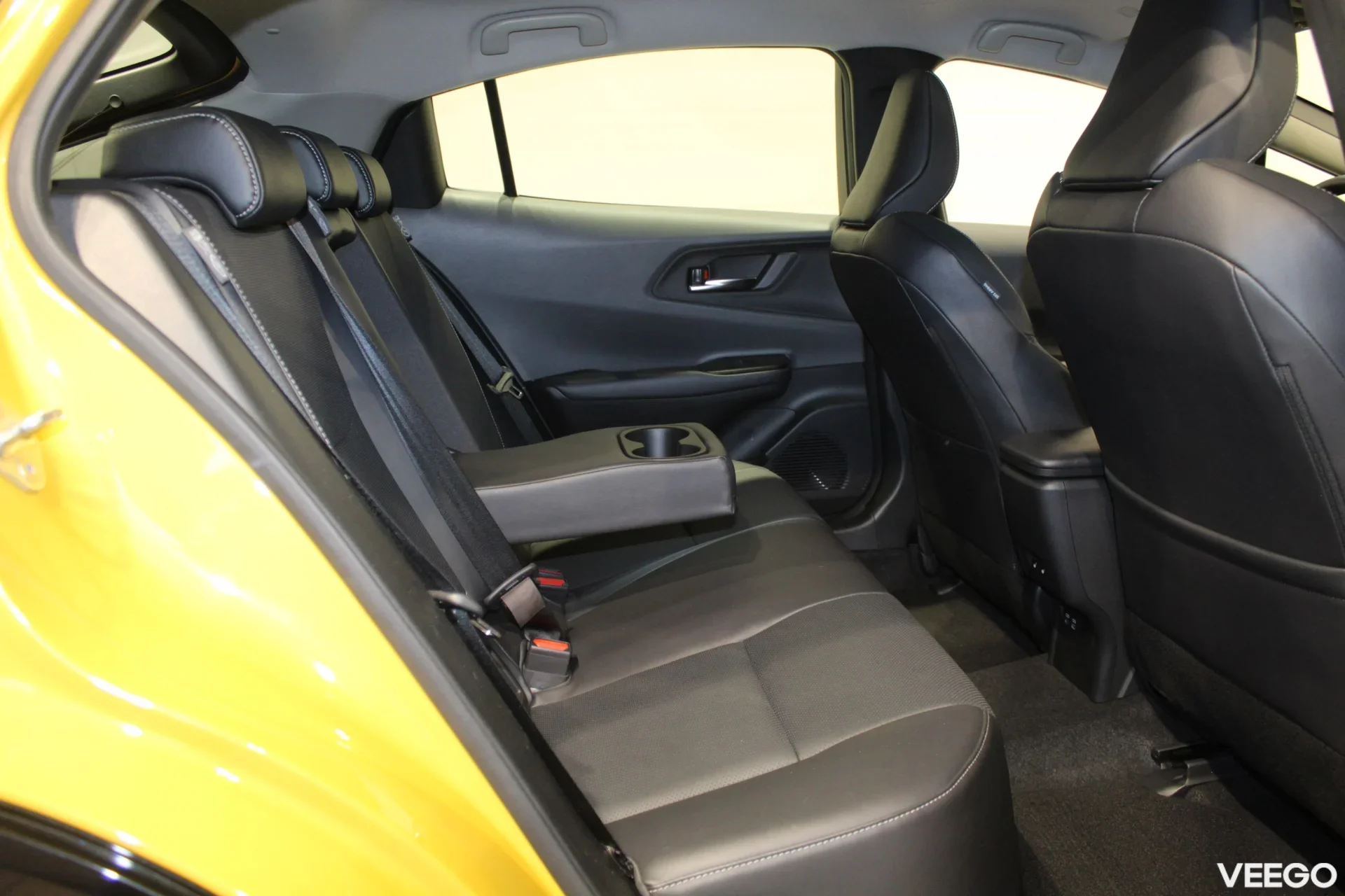 Toyota Prius Plug-in Hybrid Premium Solar 2 111kW