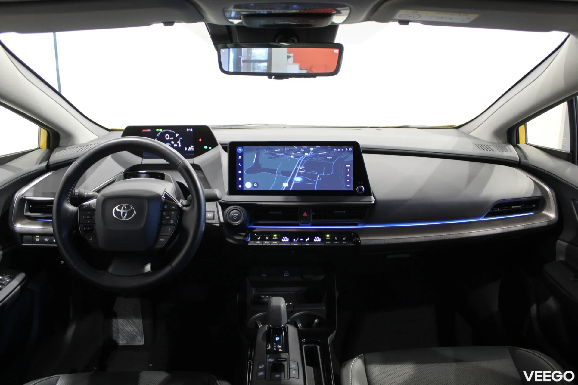 Toyota Prius Plug-in Hybrid Premium Solar 2 111kW