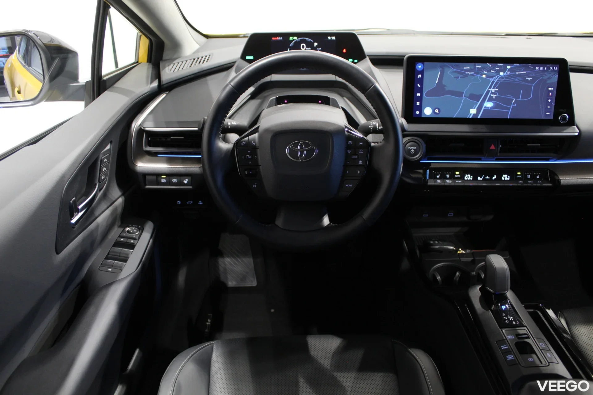 Toyota Prius Plug-in Hybrid Premium Solar 2 111kW