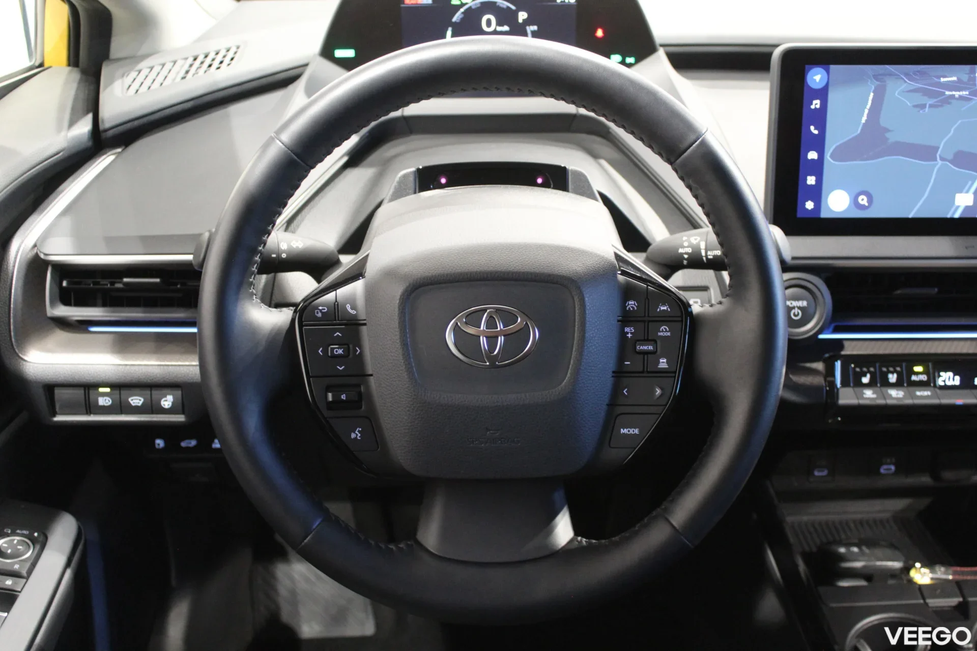 Toyota Prius Plug-in Hybrid Premium Solar 2 111kW