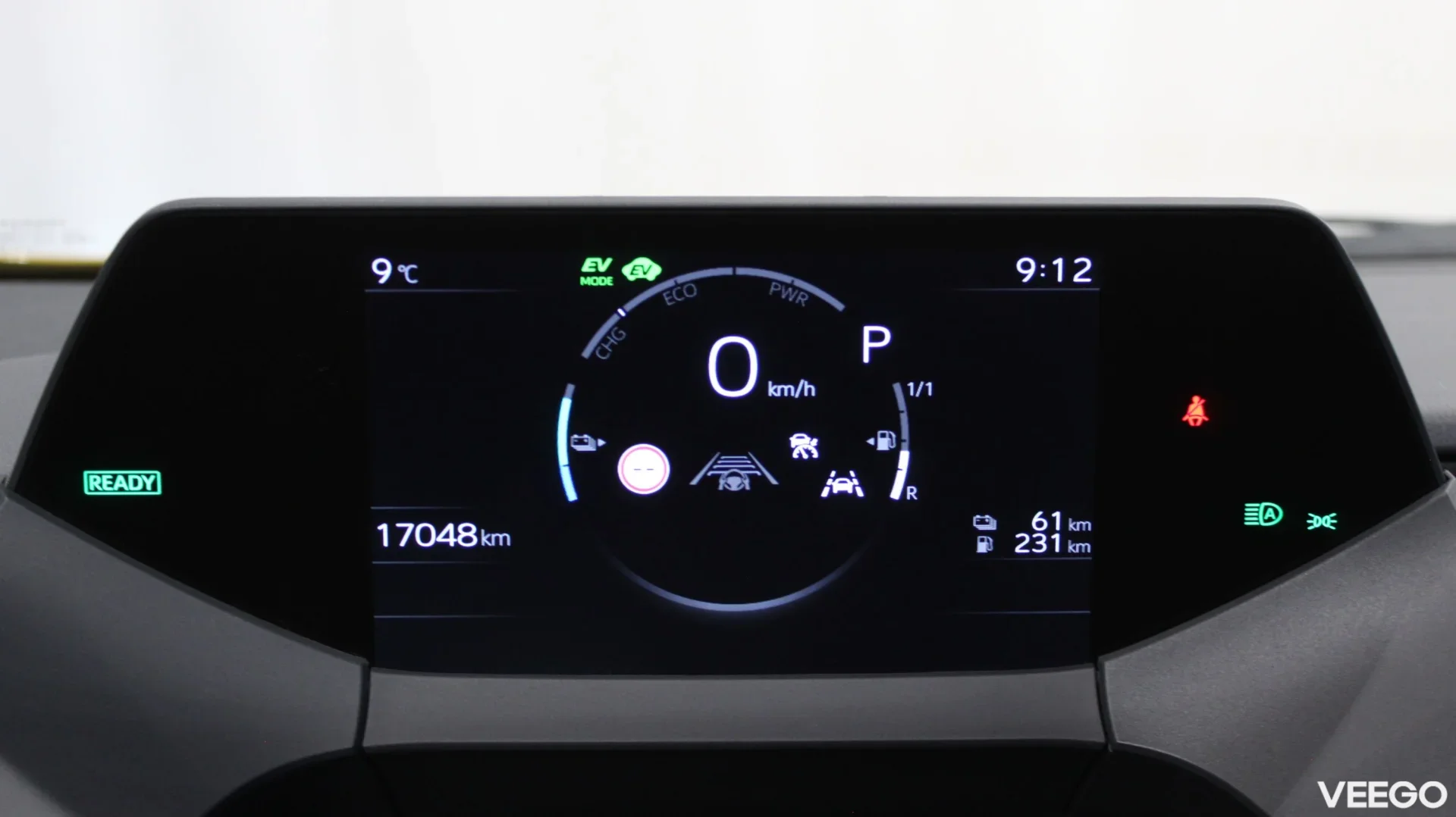 Toyota Prius Plug-in Hybrid Premium Solar 2 111kW