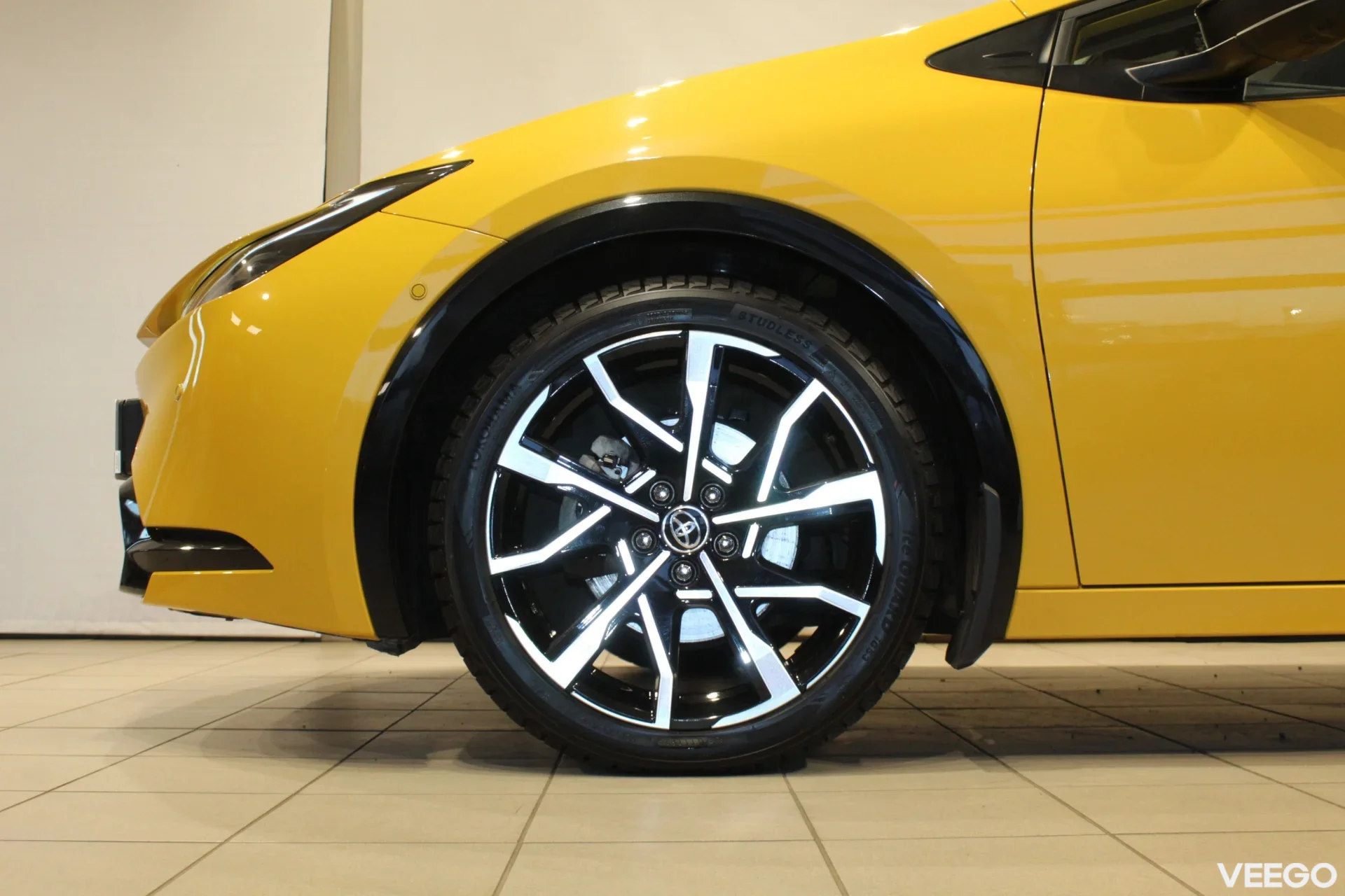 Toyota Prius Plug-in Hybrid Premium Solar 2 111kW