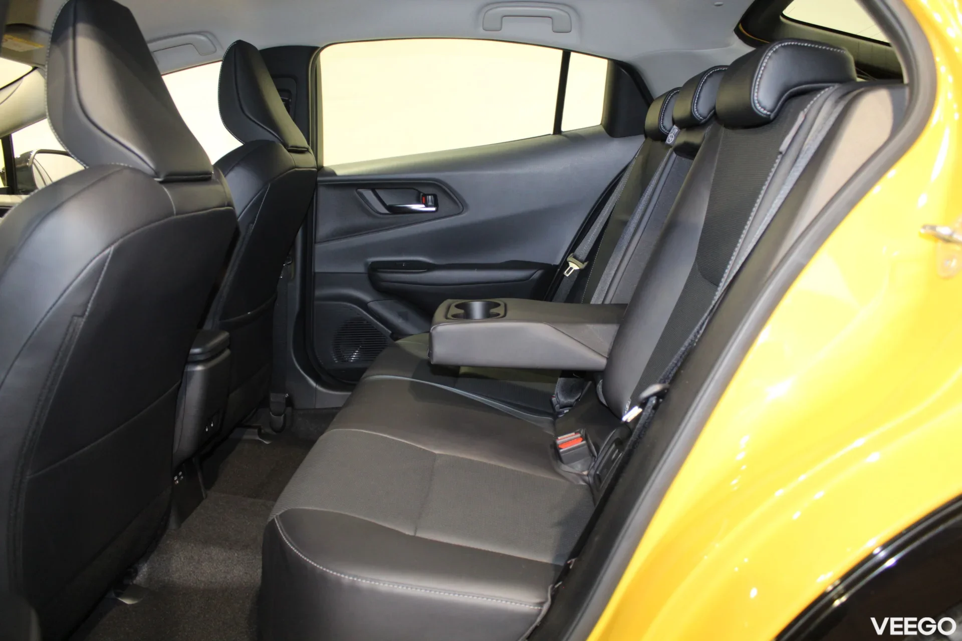 Toyota Prius Plug-in Hybrid Premium Solar 2 111kW