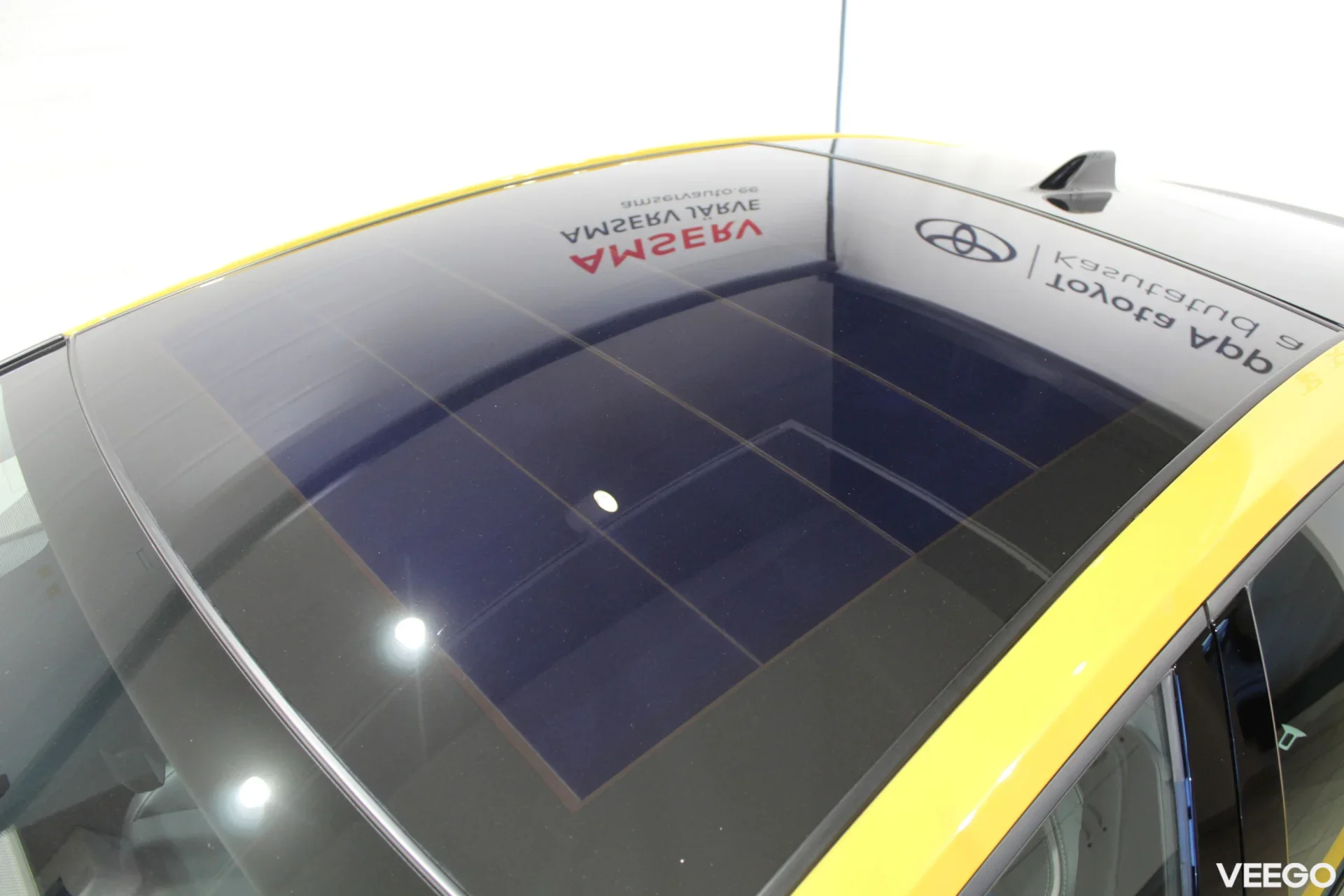 Toyota Prius Plug-in Hybrid Premium Solar 2 111kW