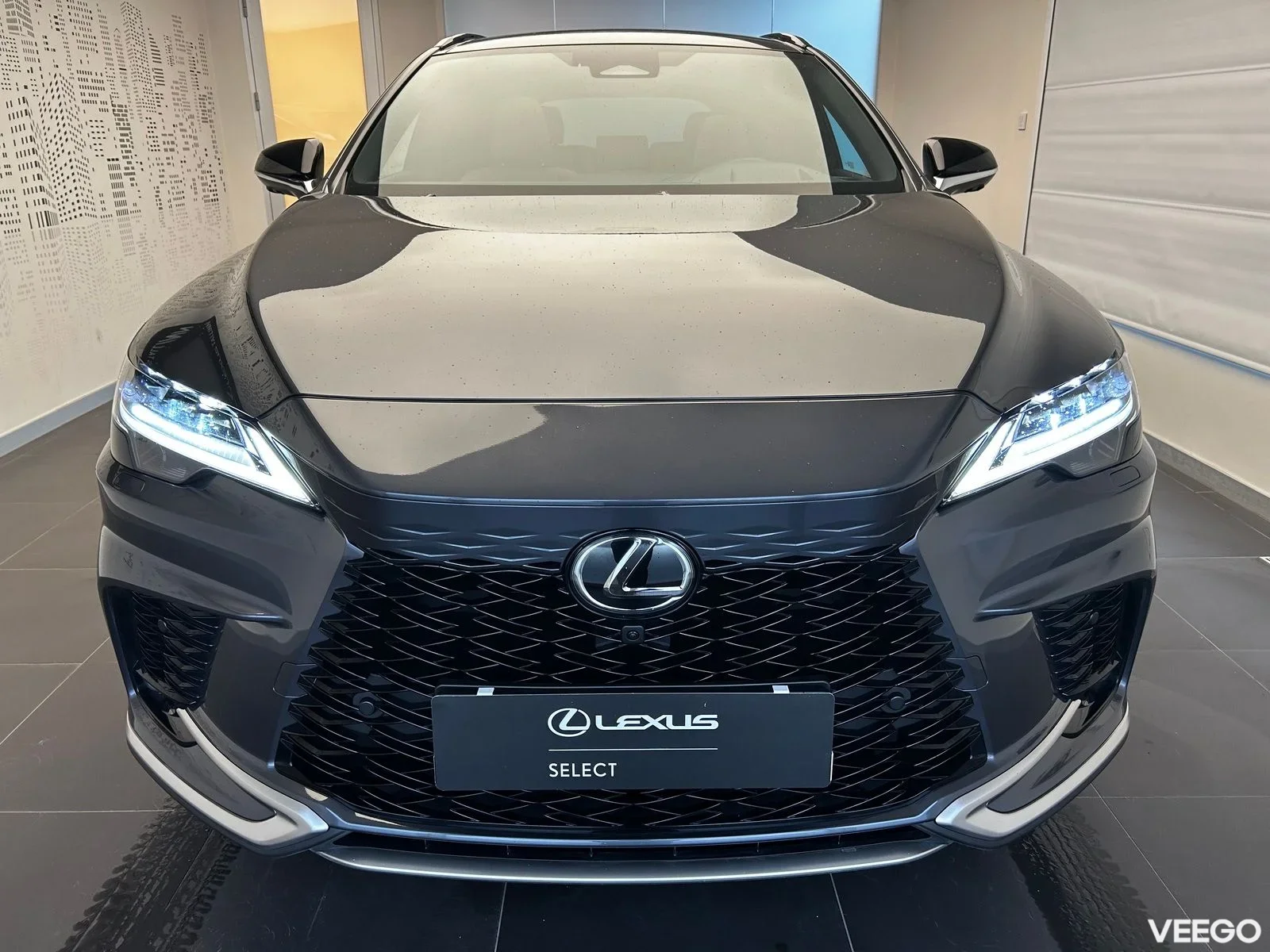 Lexus RX 450h+ - 136kW