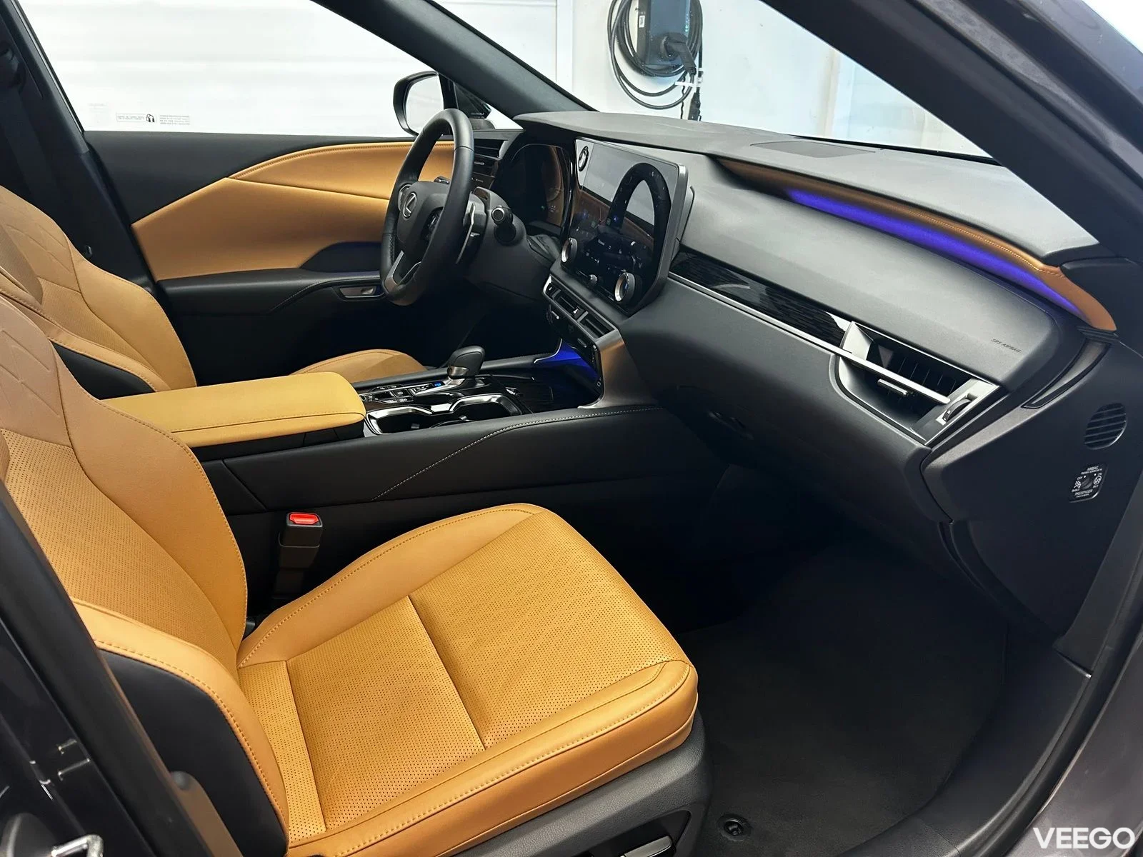 Lexus RX 450h+ - 136kW