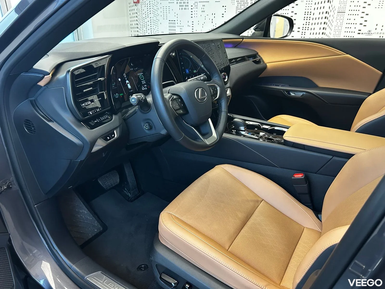 Lexus RX 450h+ - 136kW